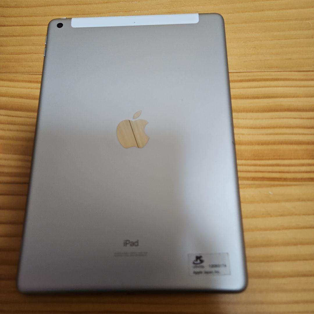 SIMフリー ipad 7世代 Wi-Fi + Cellular ケース等おまけ