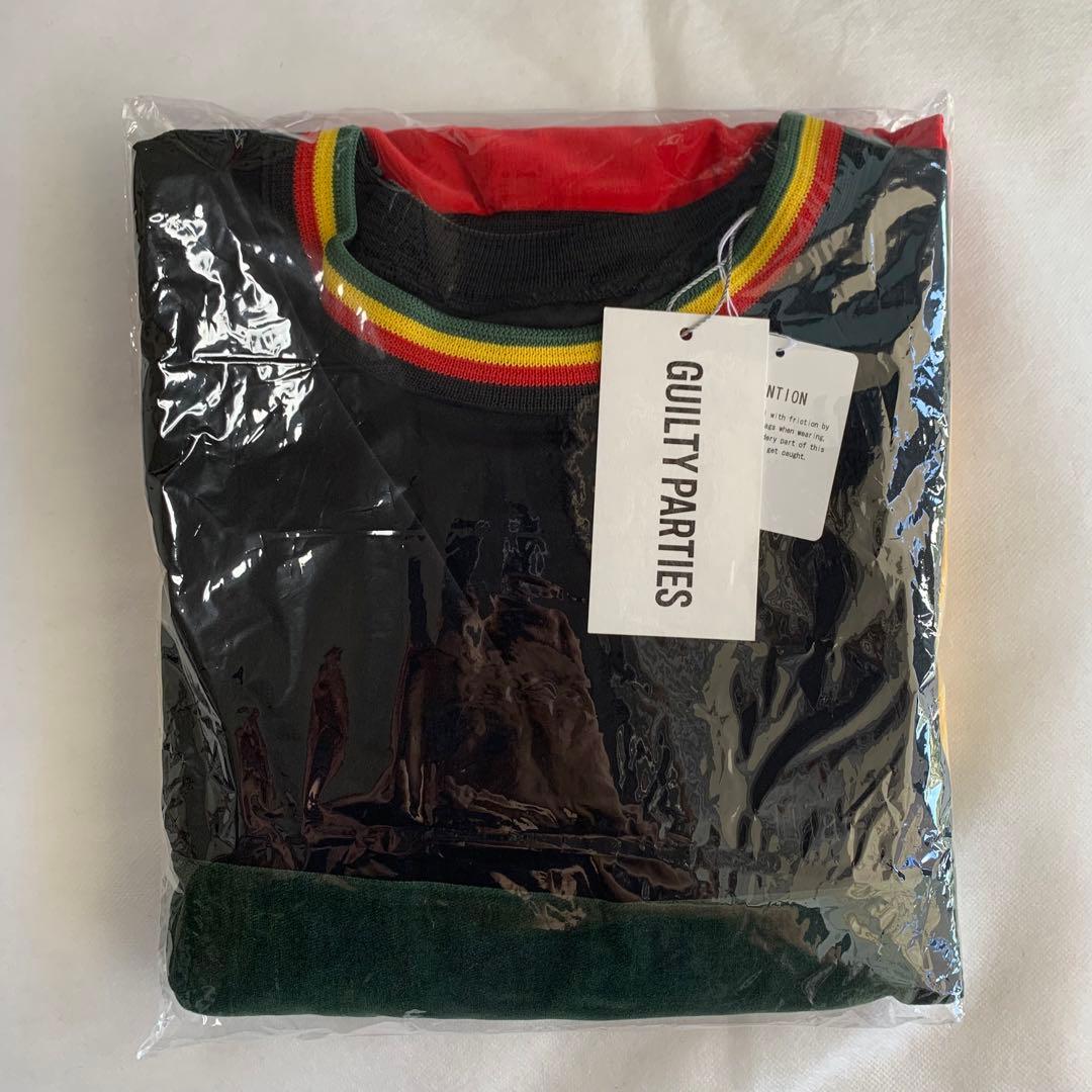 【WACKOMARIA】VELVETEEN PULLOVER／新品タグ付／送料込