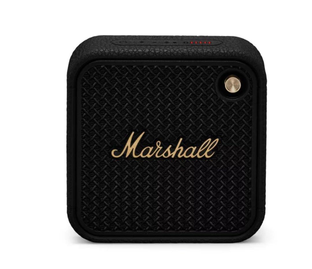 WILLEN II Bluetoothスピーカー マーシャル ウィレン2 WIL