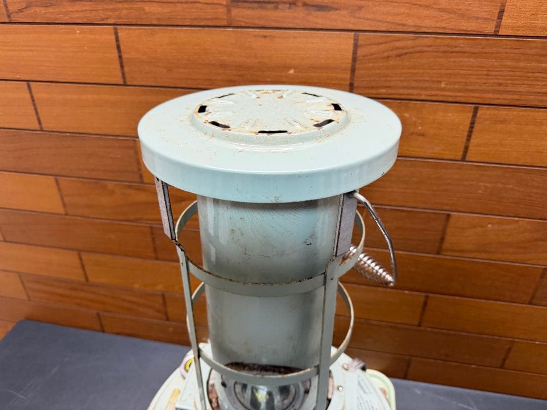 アラジン　ブルーフレームヒーター　カスタム 石油ストーブ　J390001