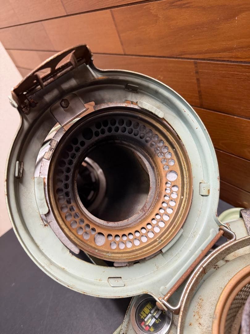 アラジン　ブルーフレームヒーター　カスタム 石油ストーブ　J390001