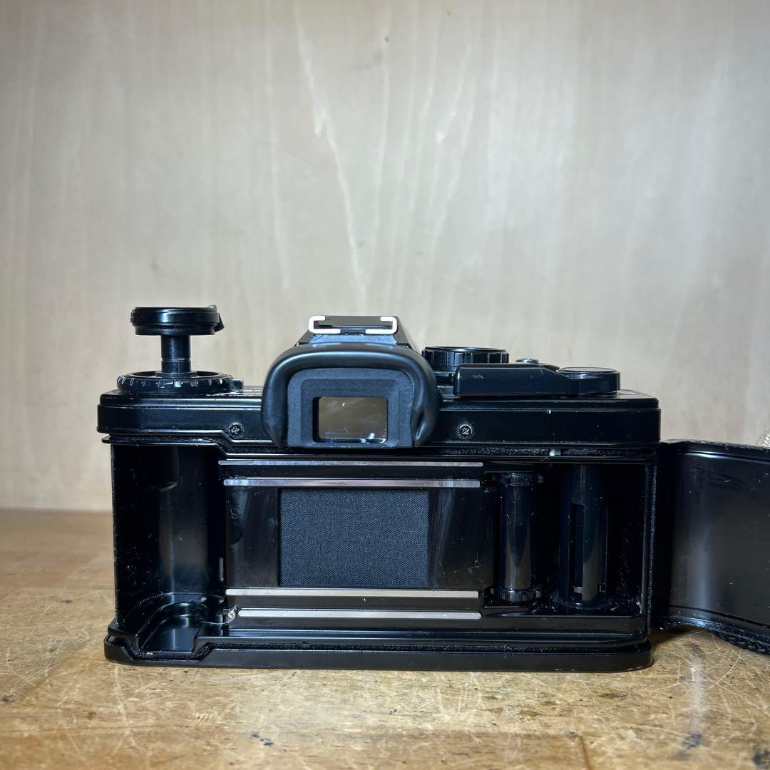 Olympus OM-10 ブラック +Auto-S 50 f1.8 完動美品