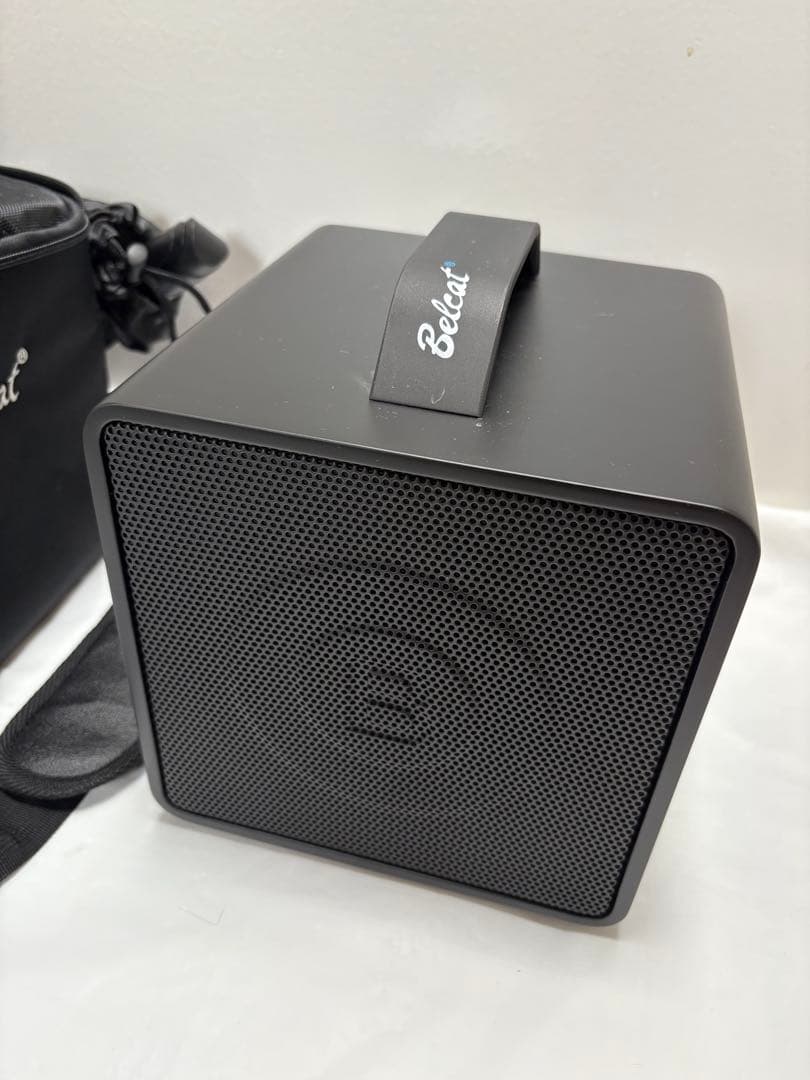 Belcat ベルキャット BWPA-30W スピーカー マイク付き PAセット