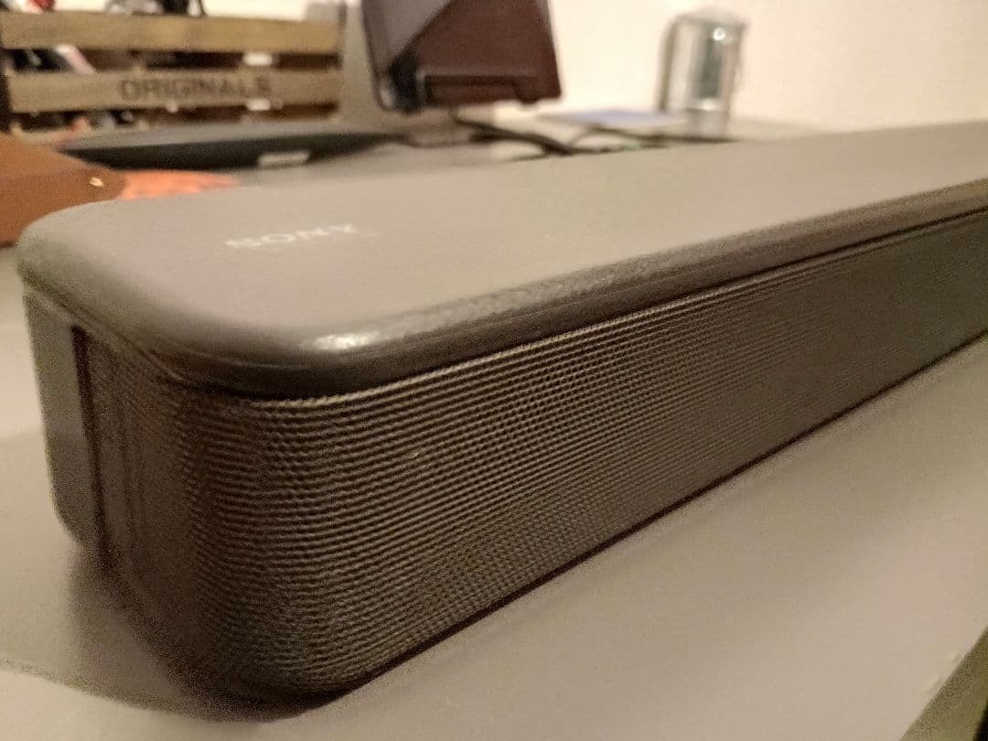 【専用】SONY サウンドバー スピーカー HT-S100F 2022年製