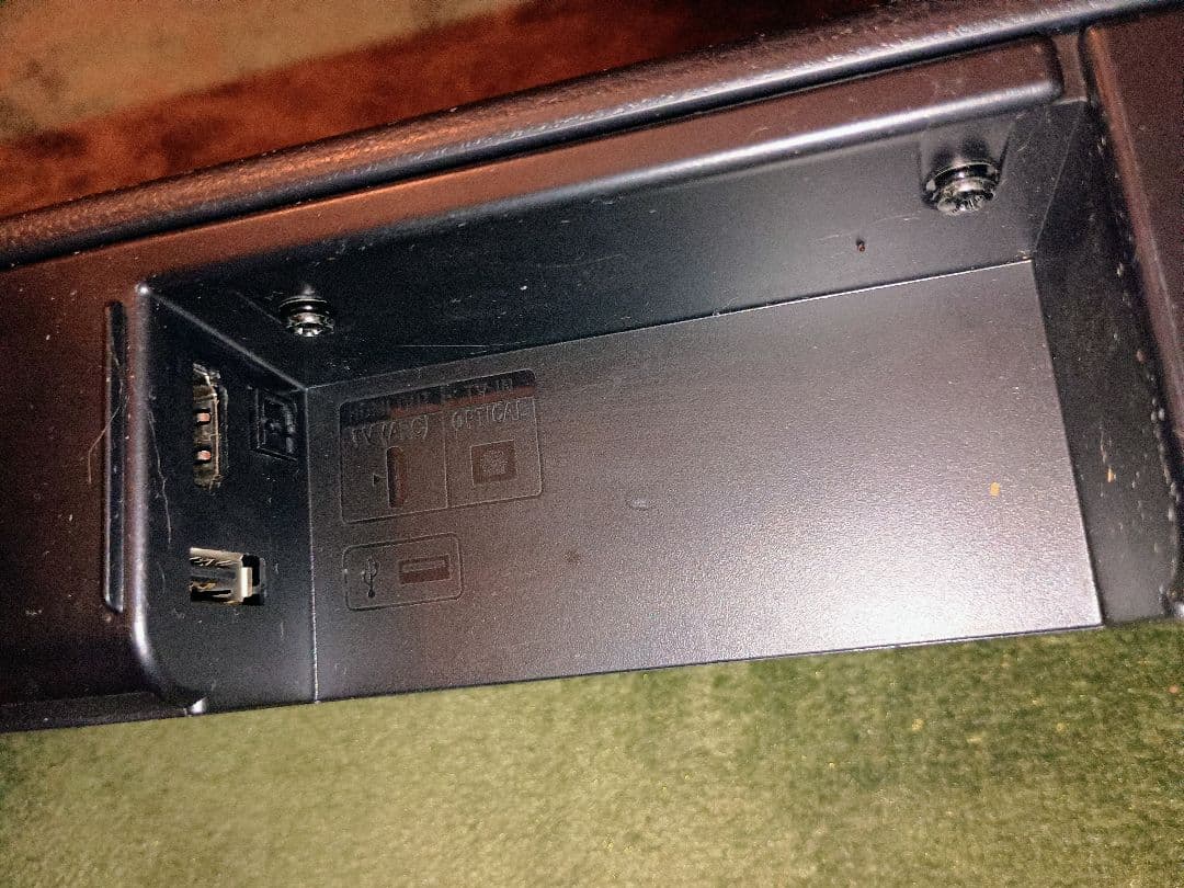 【専用】SONY サウンドバー スピーカー HT-S100F 2022年製