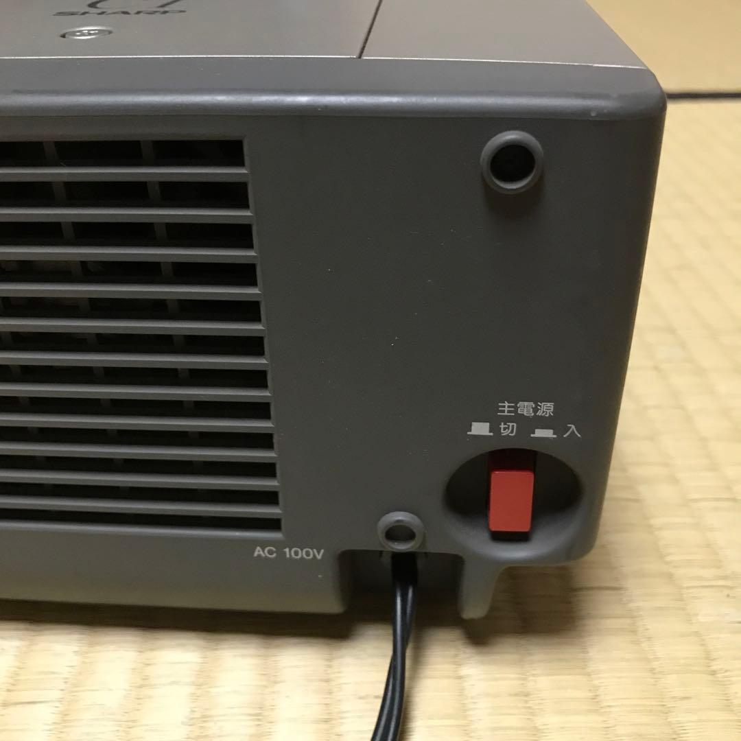 シャープ 液晶プロジェクター　XV-C1