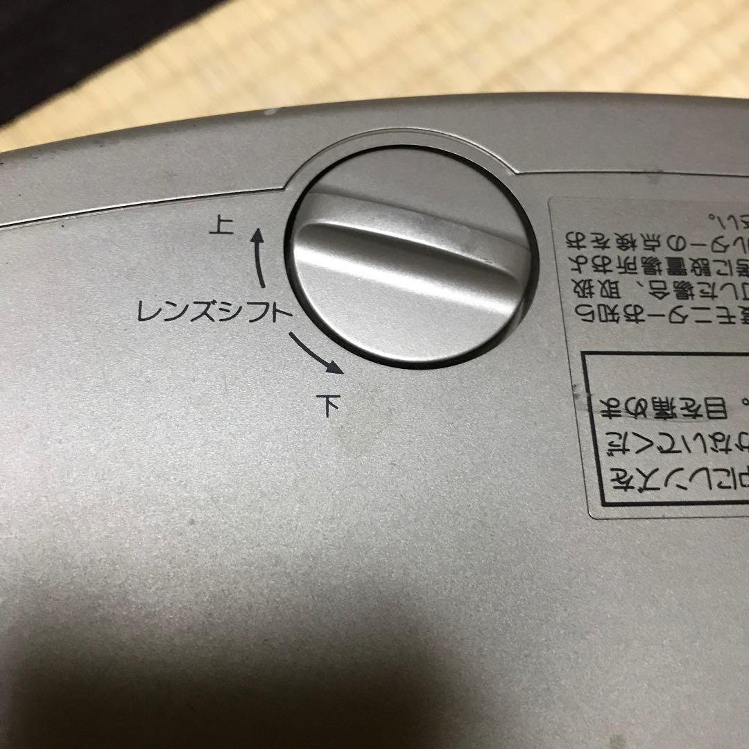 シャープ 液晶プロジェクター　XV-C1