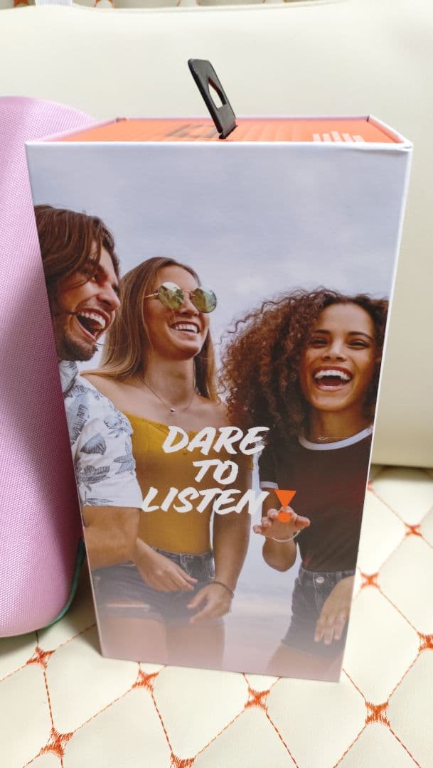 【新品】JBL FLIP6 ピンク Bluetoothスピーカー 、ソフトケース