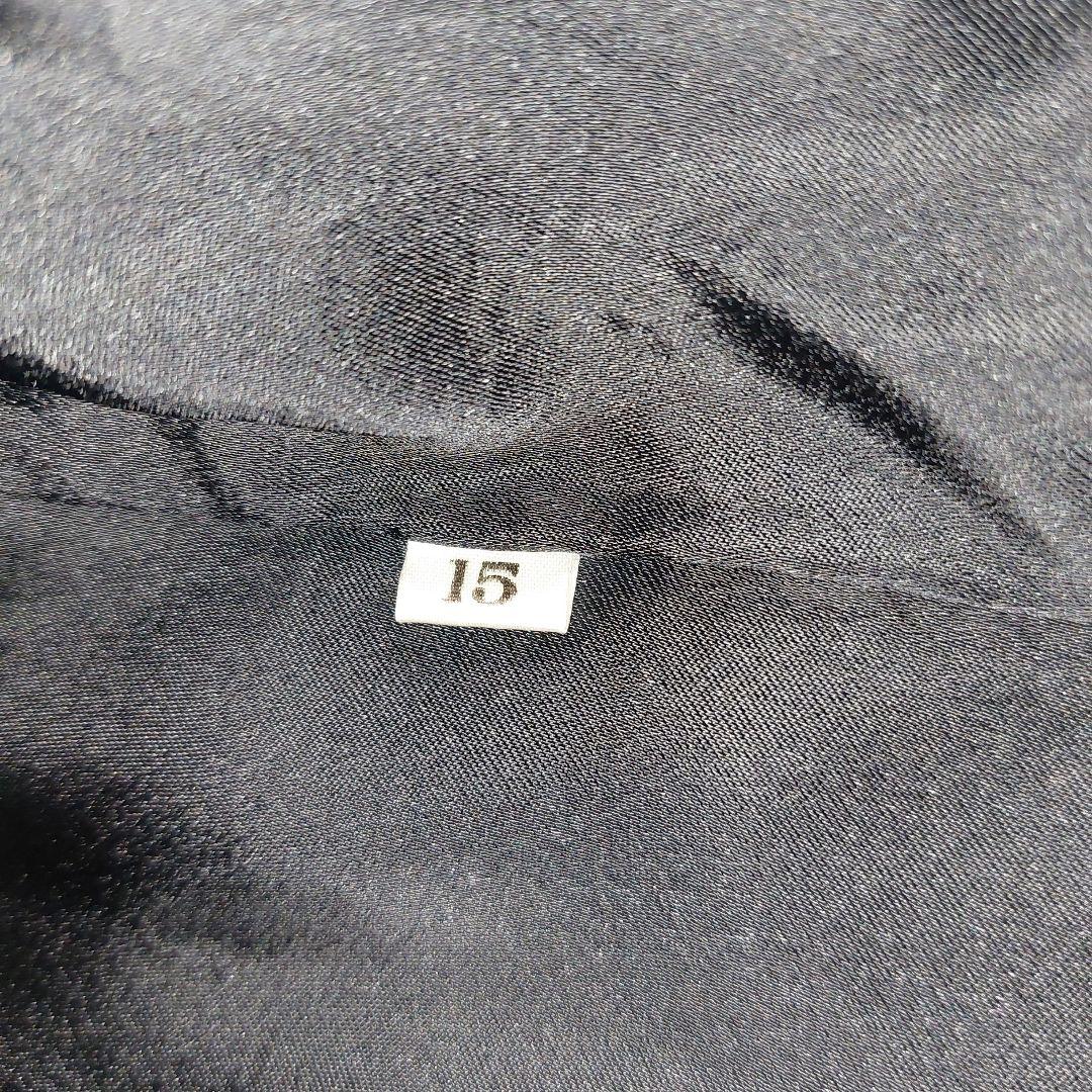 15号 ミンクファーコート SAFURON ブラック 上質毛皮 極上の肌触り