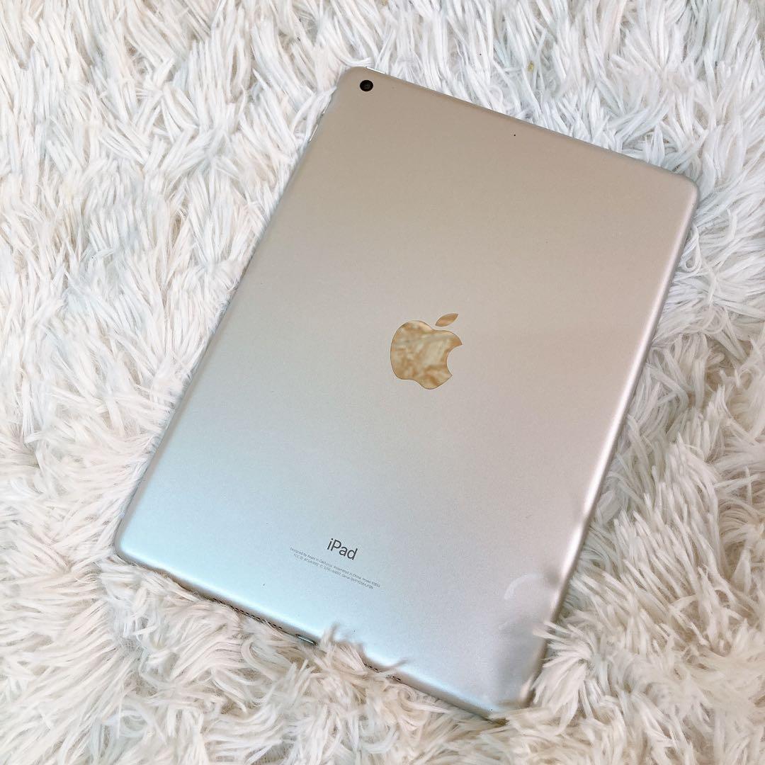 ⑤ 第6世代　iPad 2018 wifi 128gb シルバー　A1893