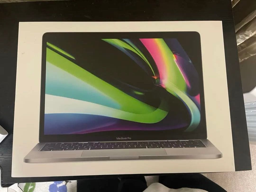 MacBook Pro 13インチ MNEH3J/A