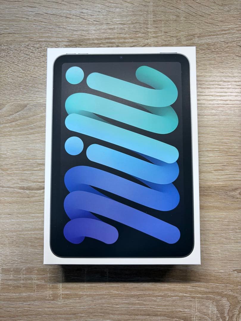 iPad mini(A17 Pro)Wi-Fiモデル128GB スペースグレイ