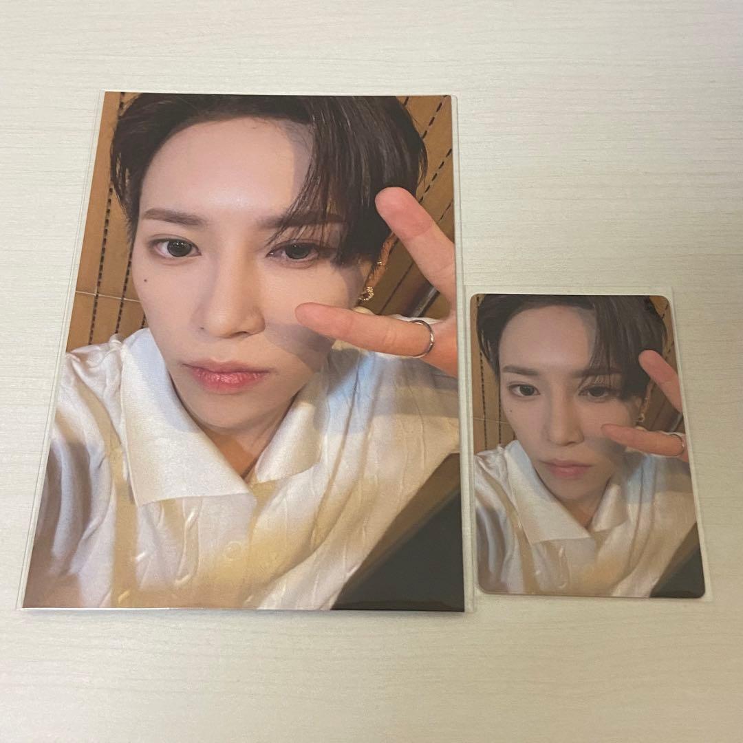 BOYS Ⅱ PLANET ボイプラ2 ジアハオ コレクトブック