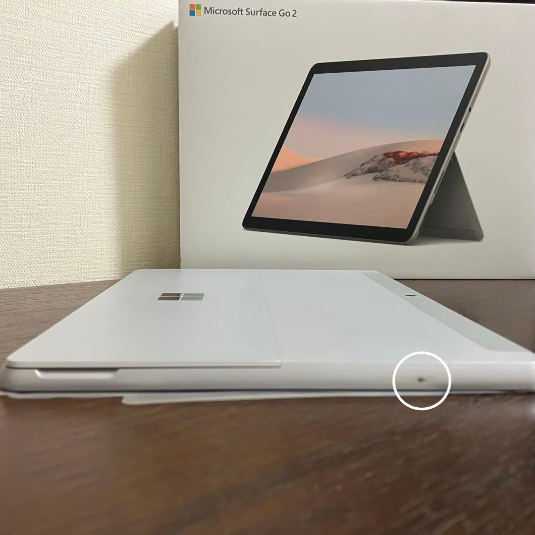 Microsoft /Surface Go 2 本体・タイプカバー・ペンセット