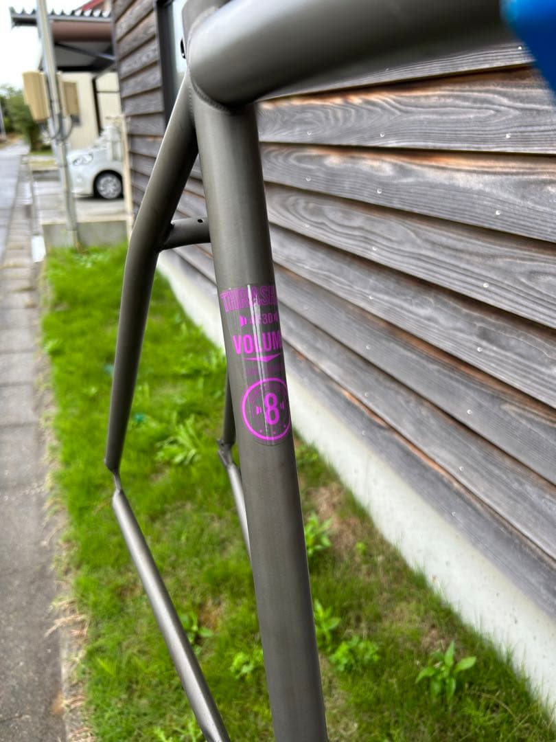 【VOLUME BIKE 】THRASHER M size