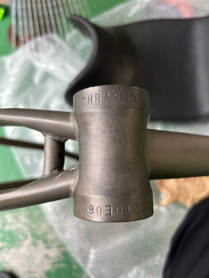 【VOLUME BIKE 】THRASHER M size