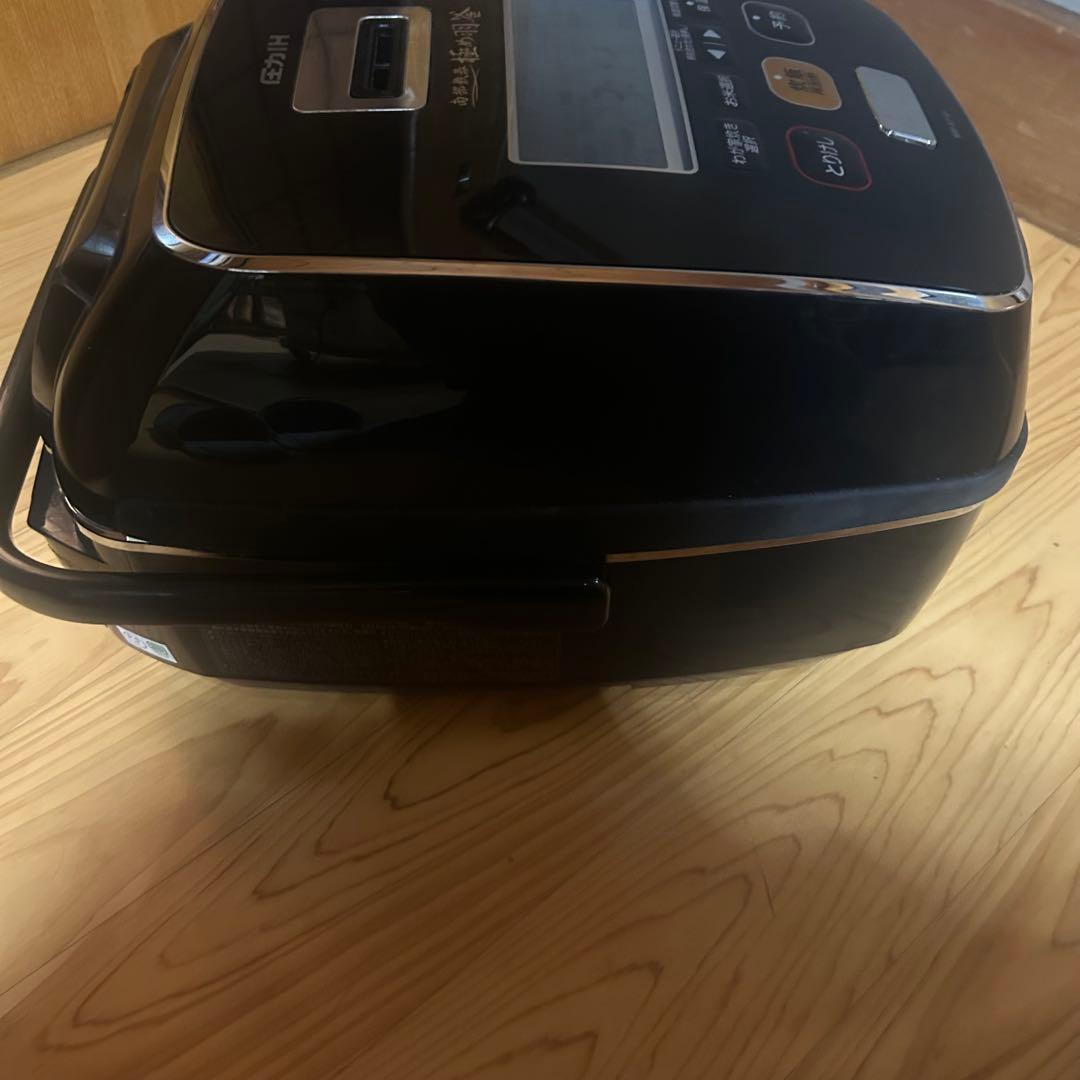 象印 圧力IH炊飯ジャー NW-AT10 極め羽釜　ZOJIRUSHI