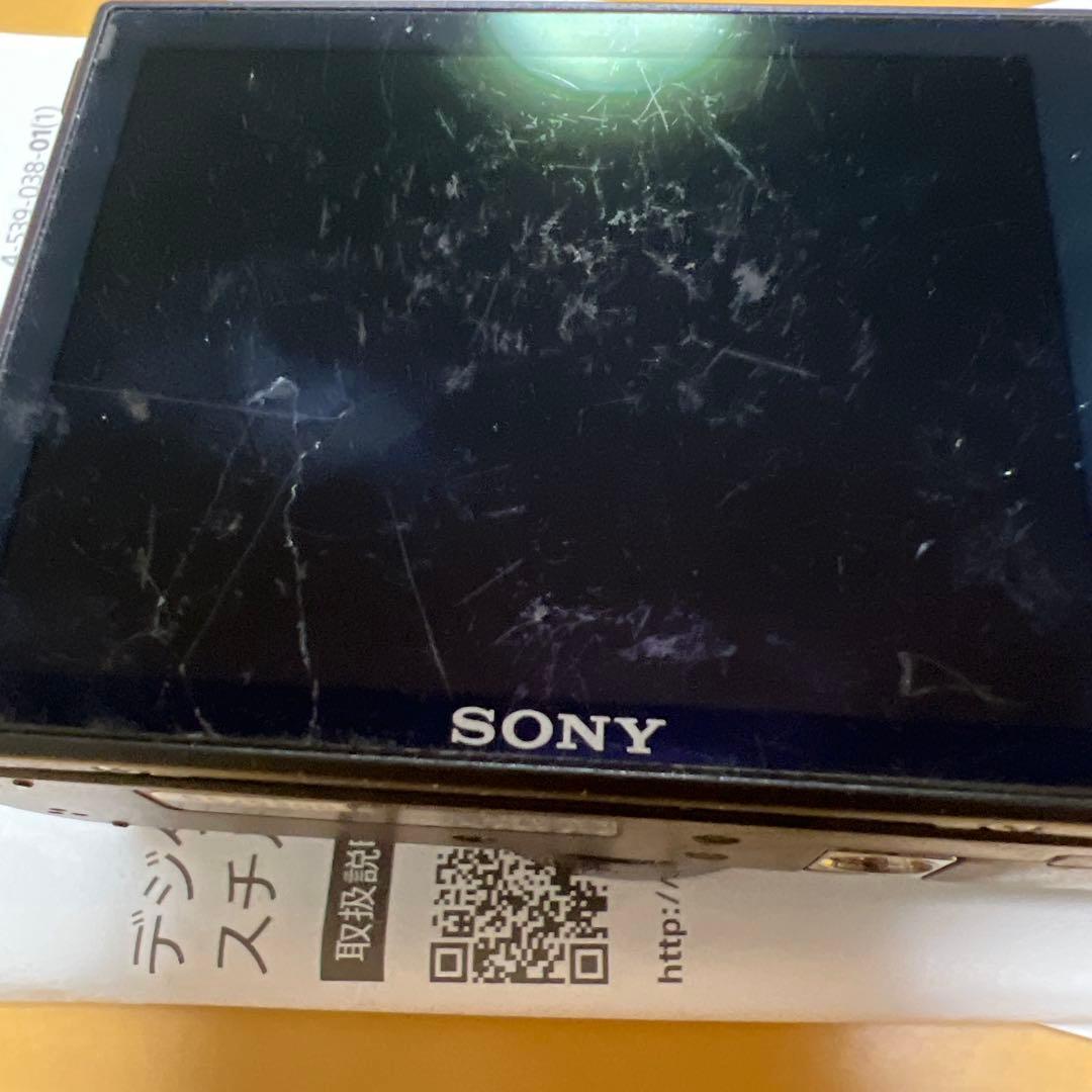 SONY Cyber-shot DSC-RX100M3 中古品