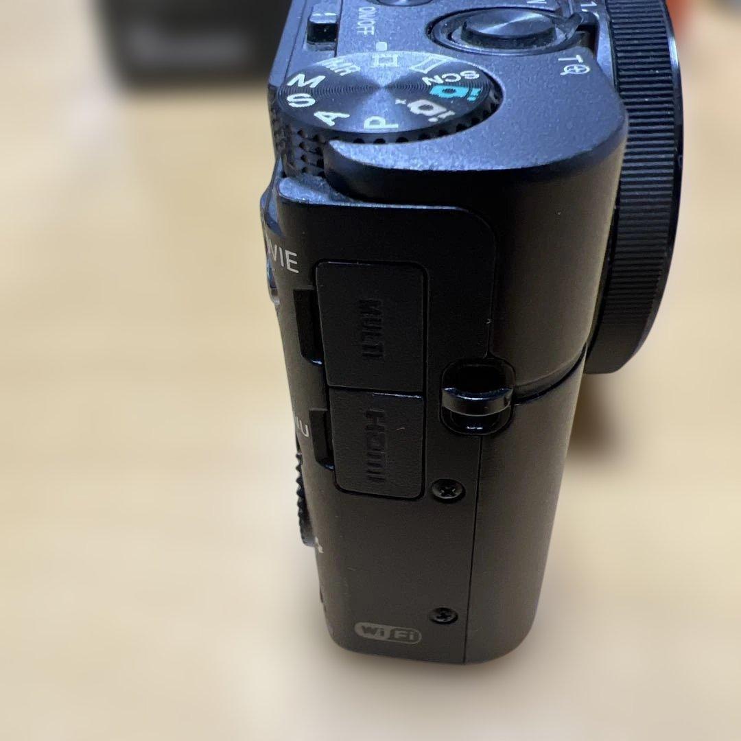 SONY Cyber-shot DSC-RX100M3 中古品
