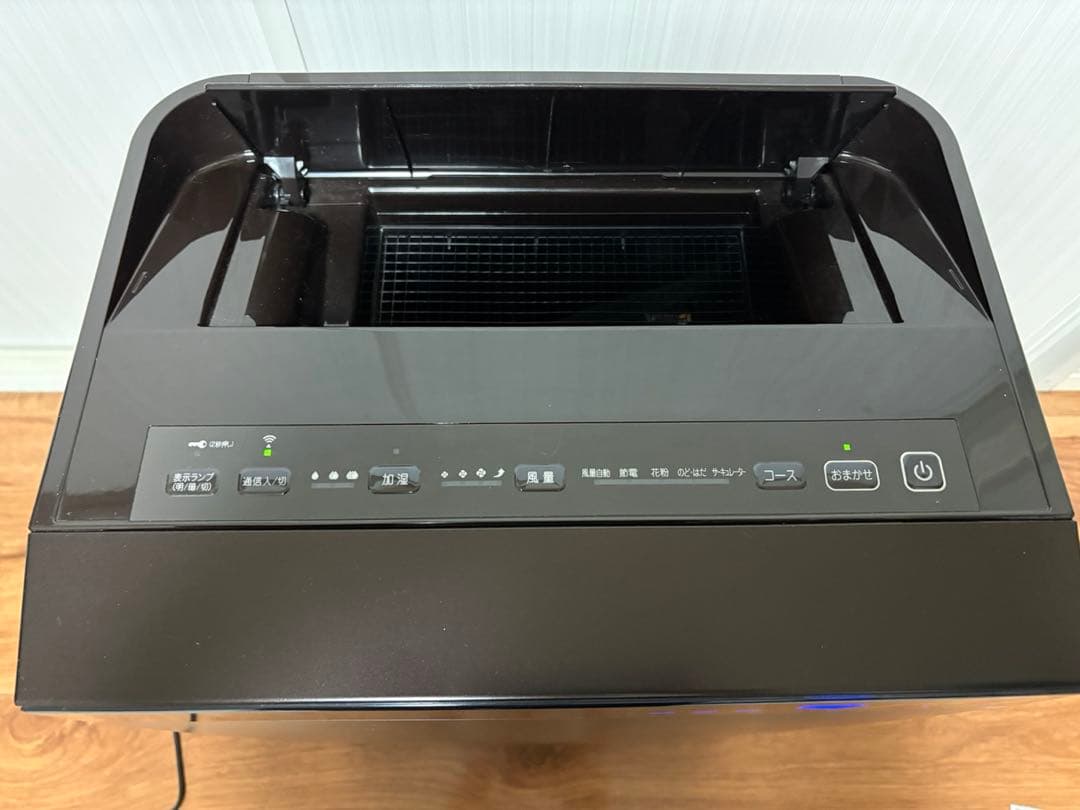 DAIKIN 加湿空気清浄機 MCK70V-T ビターブラウン