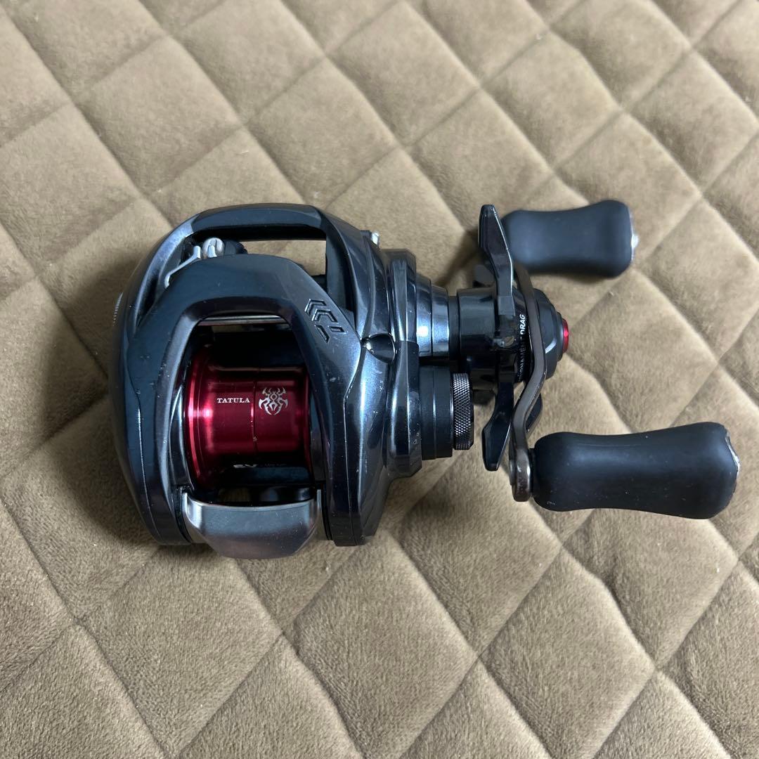ダイワ　タトゥーラSVTWベイトリール