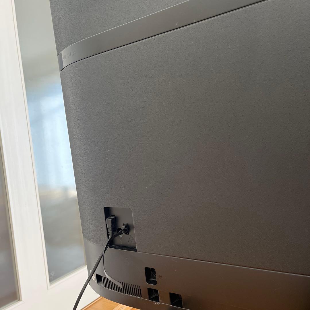 2/8まで限定価格【ソニー　ブラビア】4K液晶テレビ 薄型 （55型）