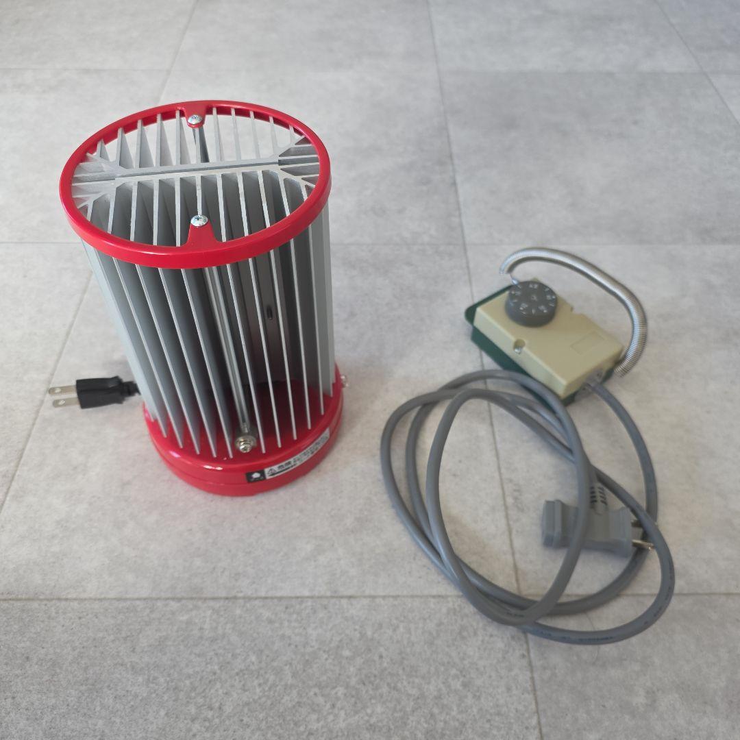 昭和精機工業 パネルヒーター 250W サーモZY-6A SPZ-250