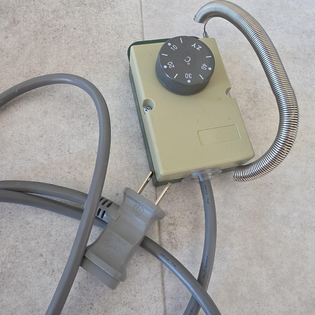 昭和精機工業 パネルヒーター 250W サーモZY-6A SPZ-250