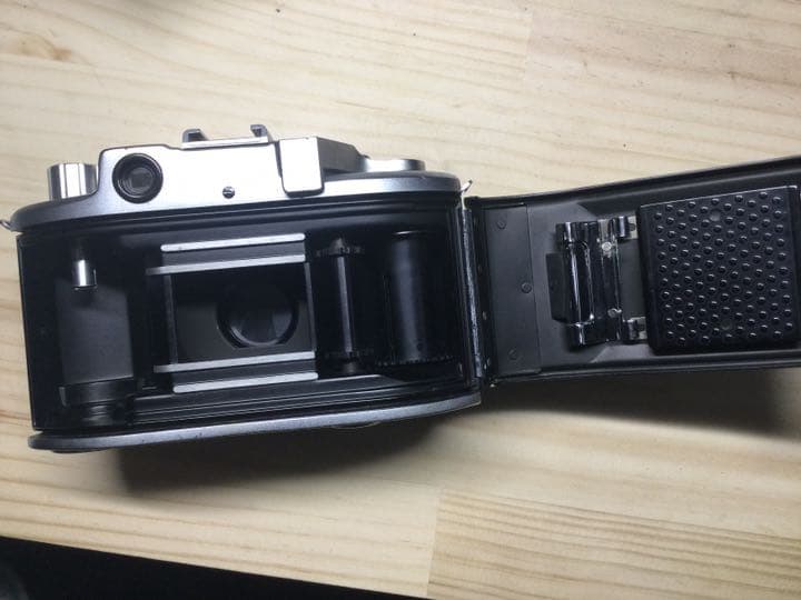 MINOLTA A レトロカメラ