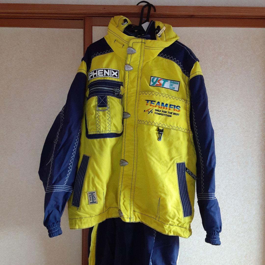 PHENIX スキーウェアセットアップ Yamaha Ski Team