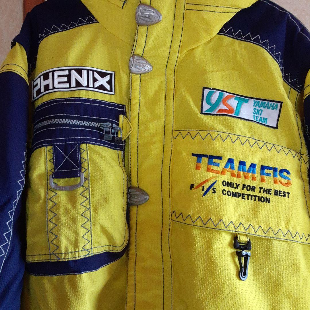 PHENIX スキーウェアセットアップ Yamaha Ski Team