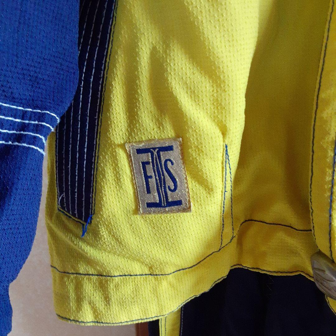 PHENIX スキーウェアセットアップ Yamaha Ski Team