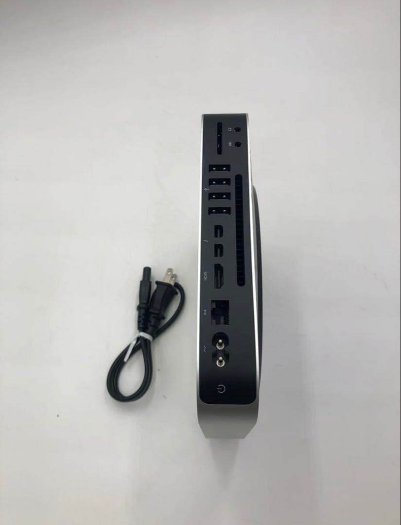 ミニPC Apple Mac mini Core i7-4578U 3.0GHz