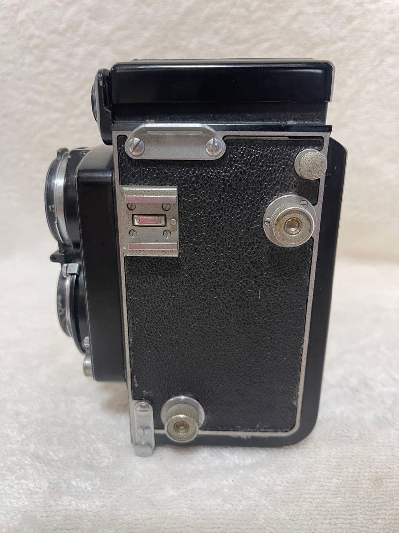 MINOLTA AUTOCORD ニ眼レフカメラ　ジャンク