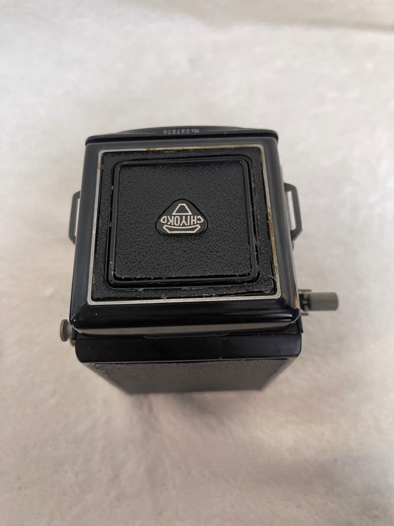 MINOLTA AUTOCORD ニ眼レフカメラ　ジャンク