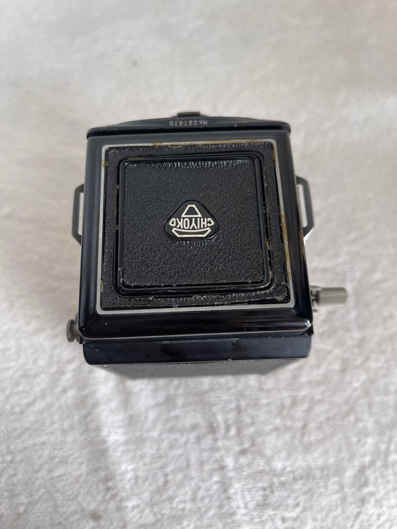 MINOLTA AUTOCORD ニ眼レフカメラ　ジャンク