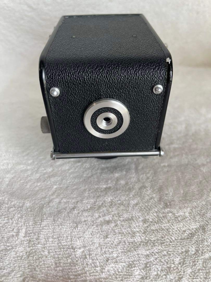 MINOLTA AUTOCORD ニ眼レフカメラ　ジャンク