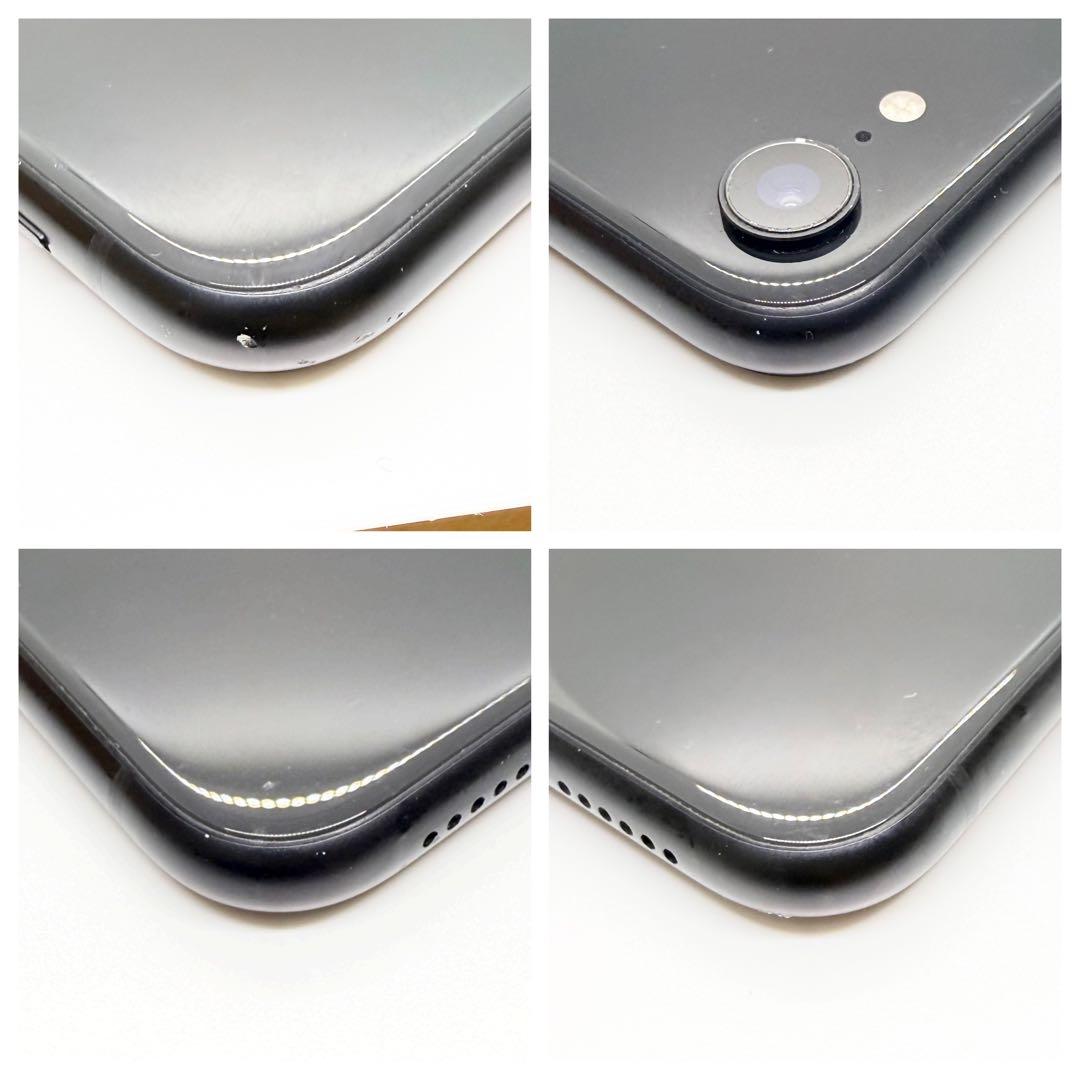 iPhoneXR 128GB SIMフリー ブラック