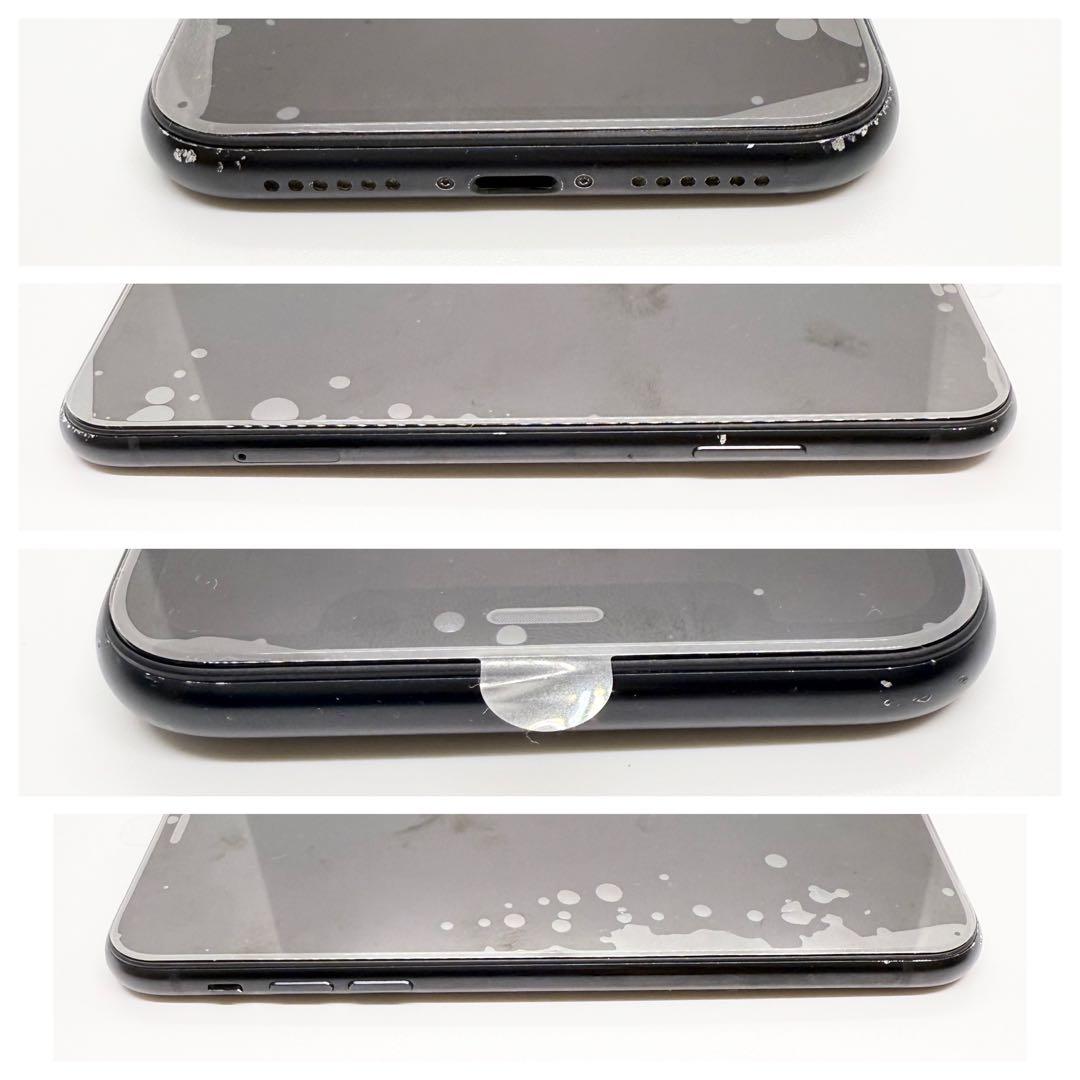 iPhoneXR 128GB SIMフリー ブラック