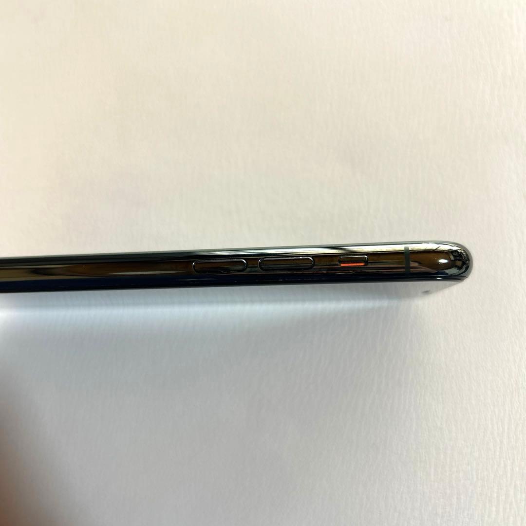 【値下げ！】【美品】iPhone11Proミッドナイトグリーン256GB