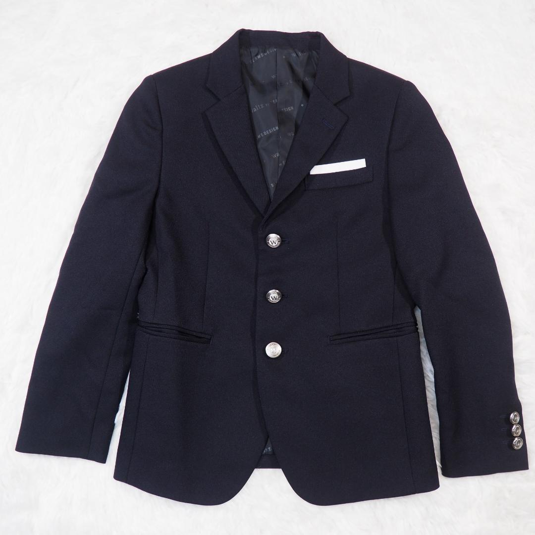 翌日発送 waltz by BEAMS DESIGN スーツ6点　卒業式 140