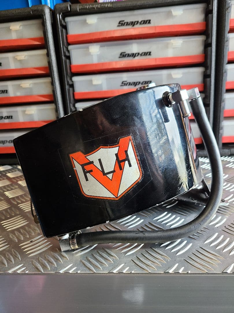 ハーレー ショベル用オイルタンク