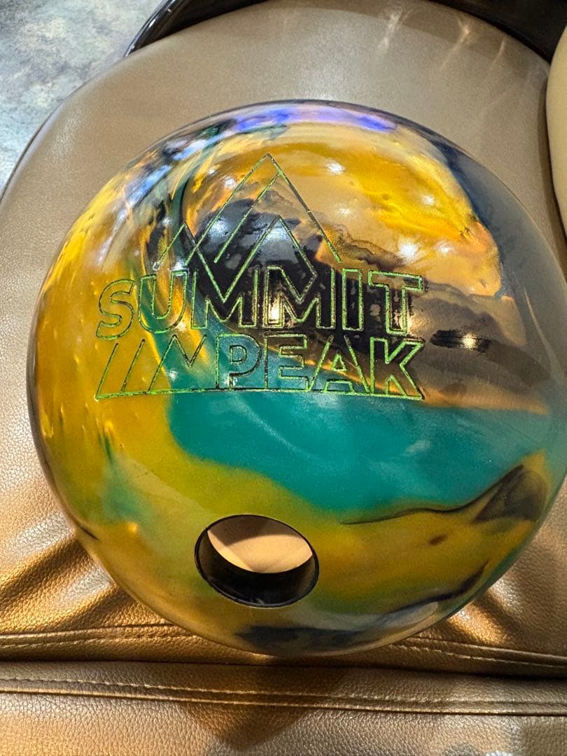 ※セブンテンさん検討中の為購入不可【美品特価】SUMMIT PEAK 14ポンド