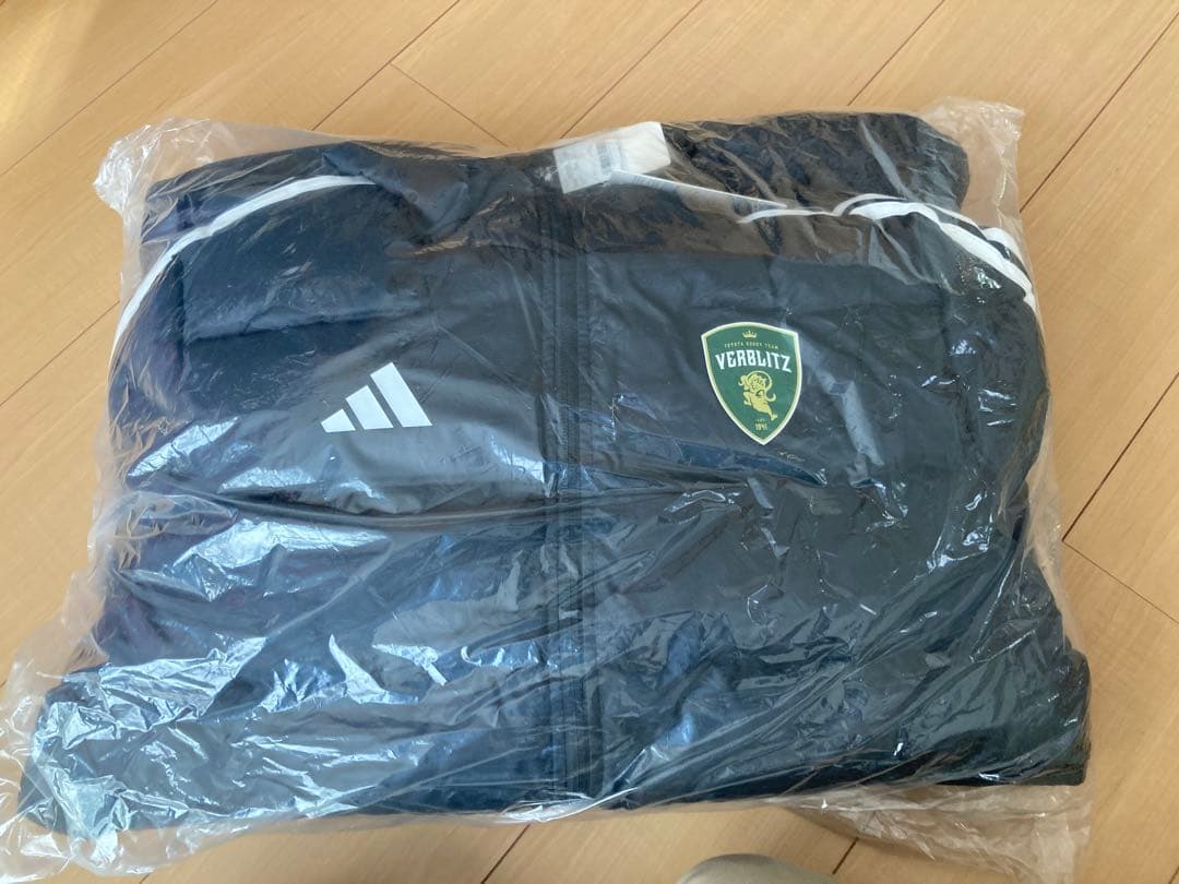 トヨタヴェルブリッツ ロングダウンジャケット XL 新品 未使用