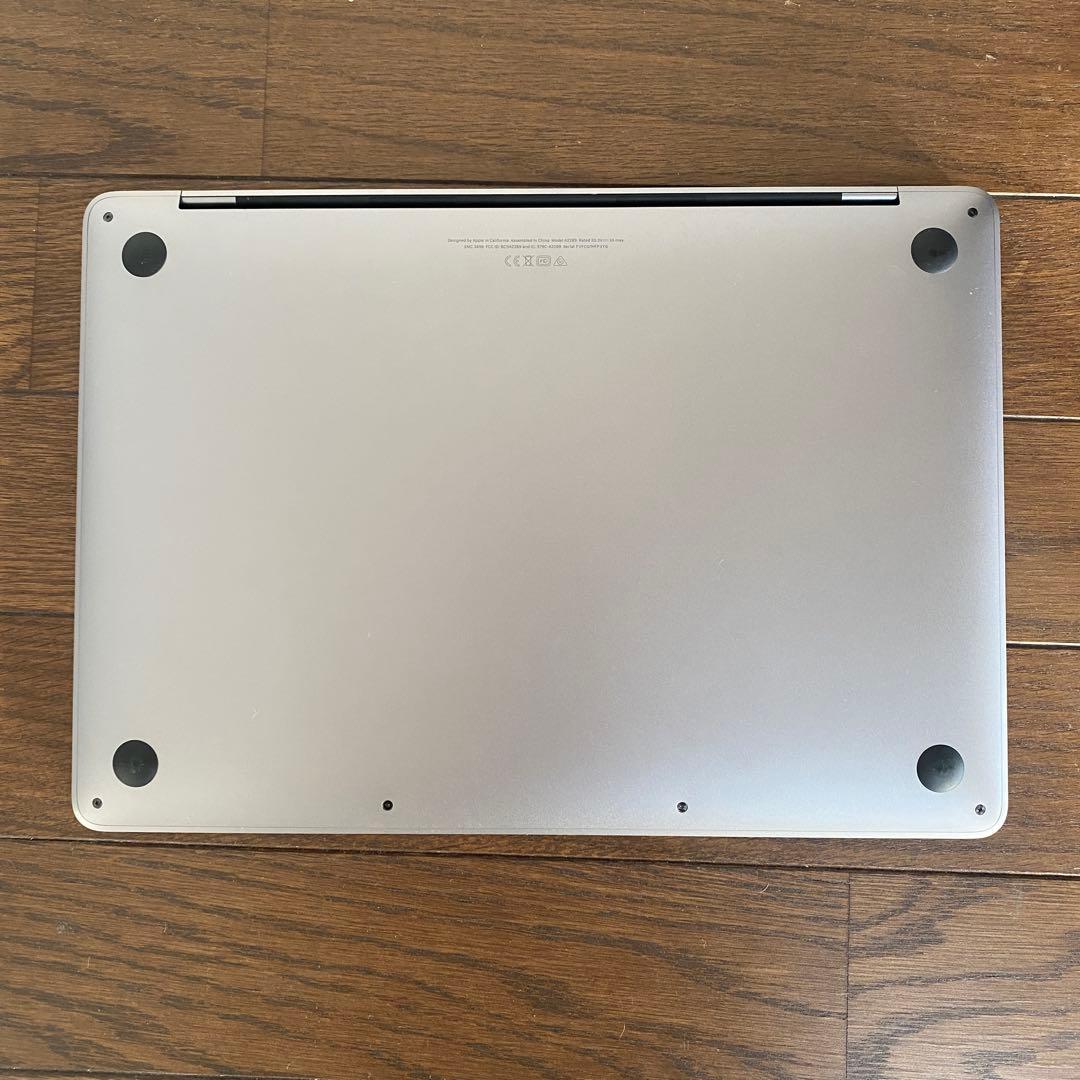 MacBook Pro 13-inch 2020 T3ポートx 2