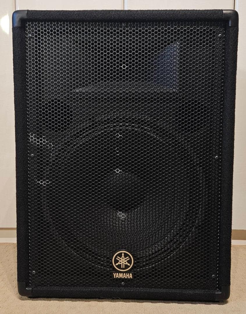 YAMAHA BR15 パッシブスピーカー 15インチ 高音質PAスピーカー