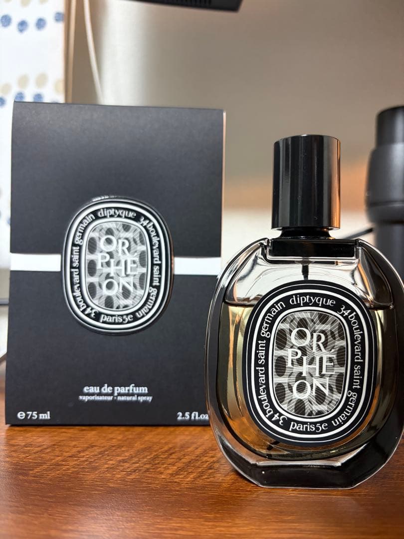 diptyque ディップティック　オルフェオン 75ml