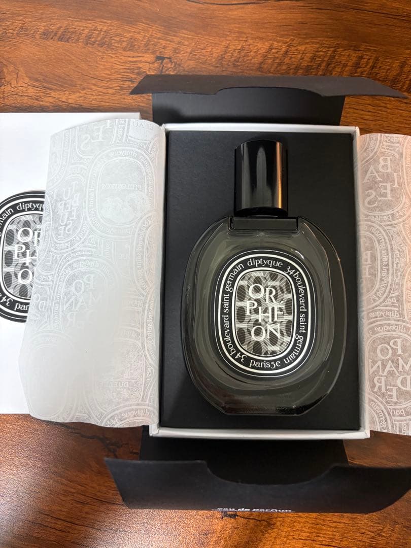 diptyque ディップティック　オルフェオン 75ml