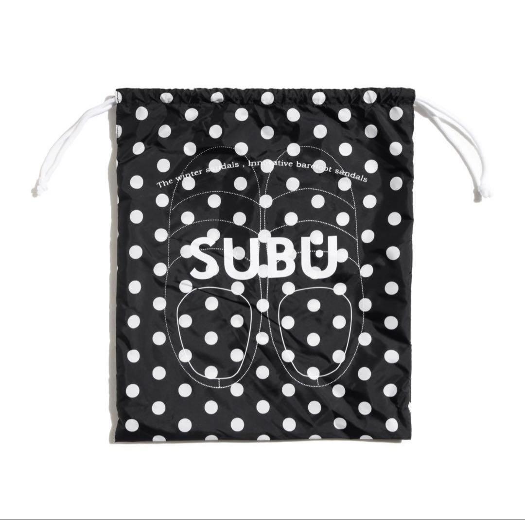駒*様 SUBU スブサンダル F-LINE DOTS ドット　22.0-23.