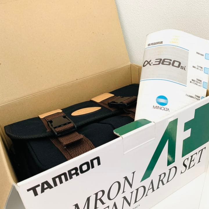 フィルム一眼レフカメラ 三脚 レンズ 5点セット